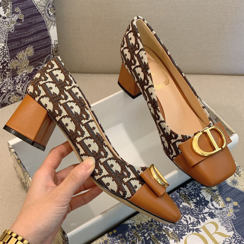 Fashion versatile women's shoes PD10060505