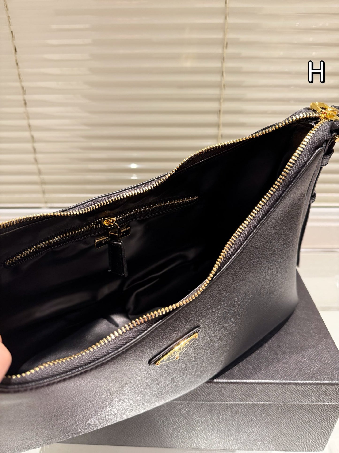 PRD stylish simple Aimme Underarm bag 0724112014