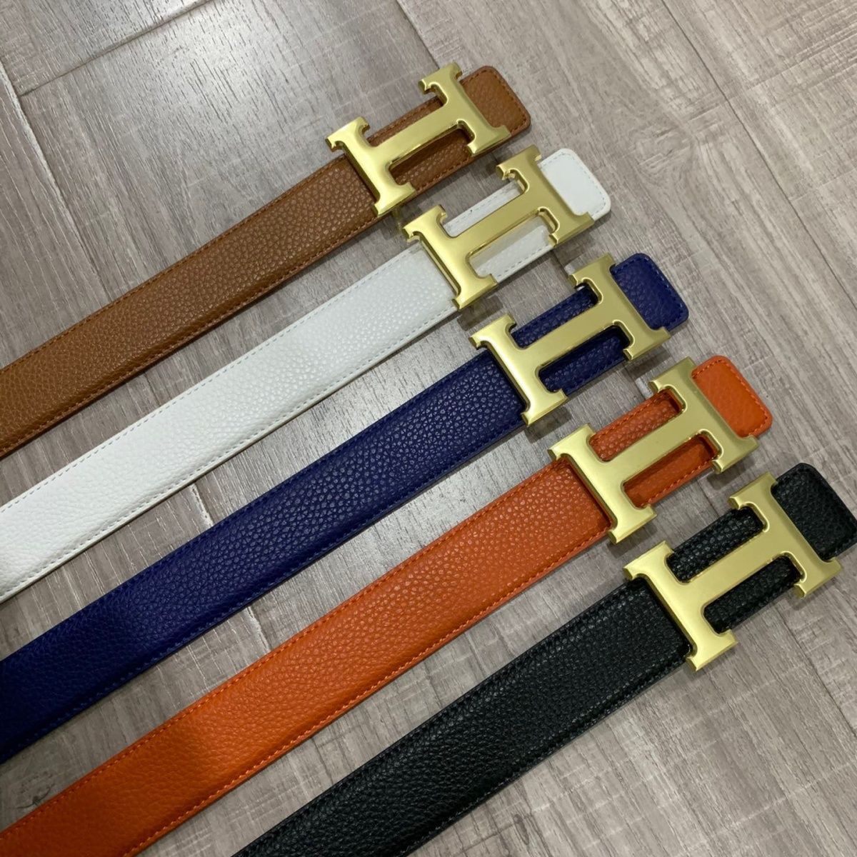 Fashion Men's Leather Belt  PD02070301