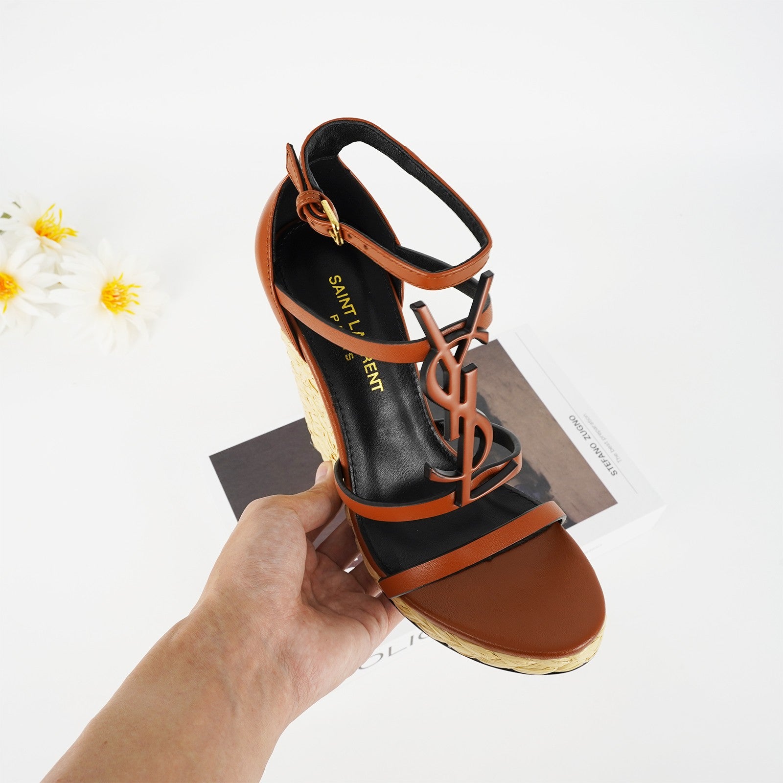 YS Wedge sandals 1824082903