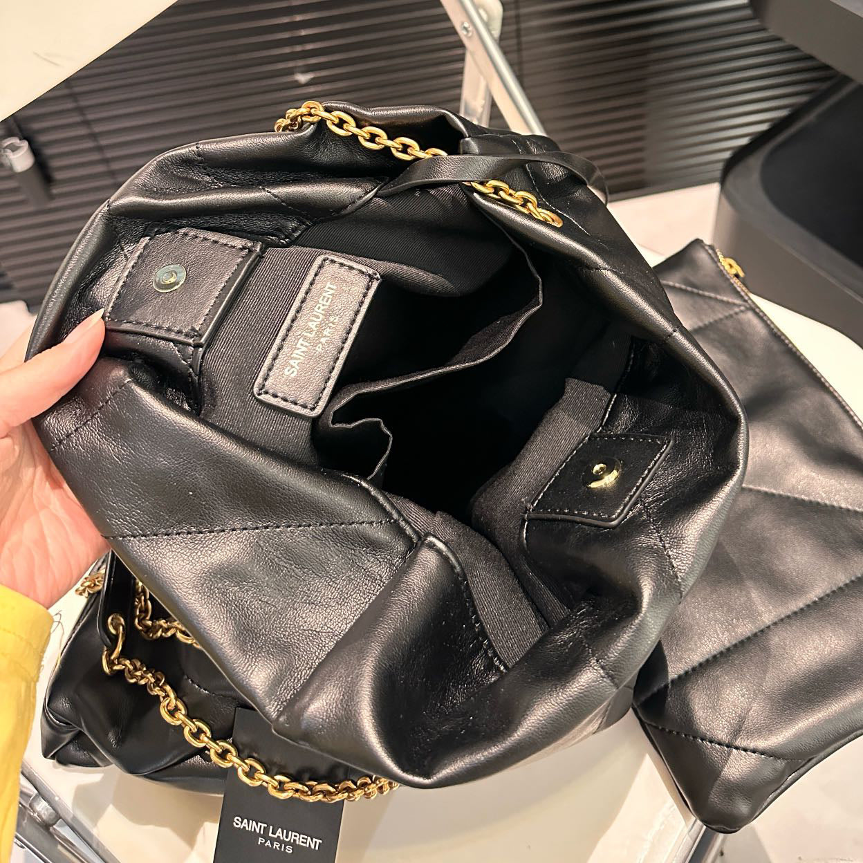 YS fashion versatile shopping bag 0724052206