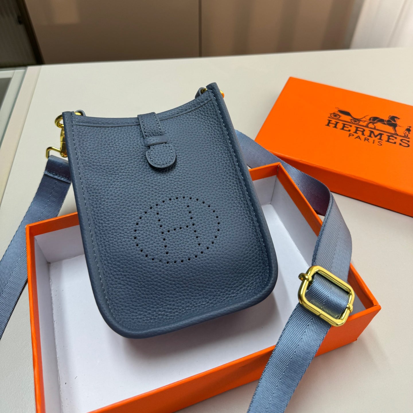 Mini Evelyn Shoulder Bag 1824031915