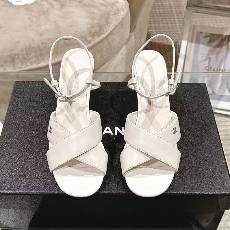 CNL Mary Jane exquisite pearl hot diamond combination high heels 1824061801