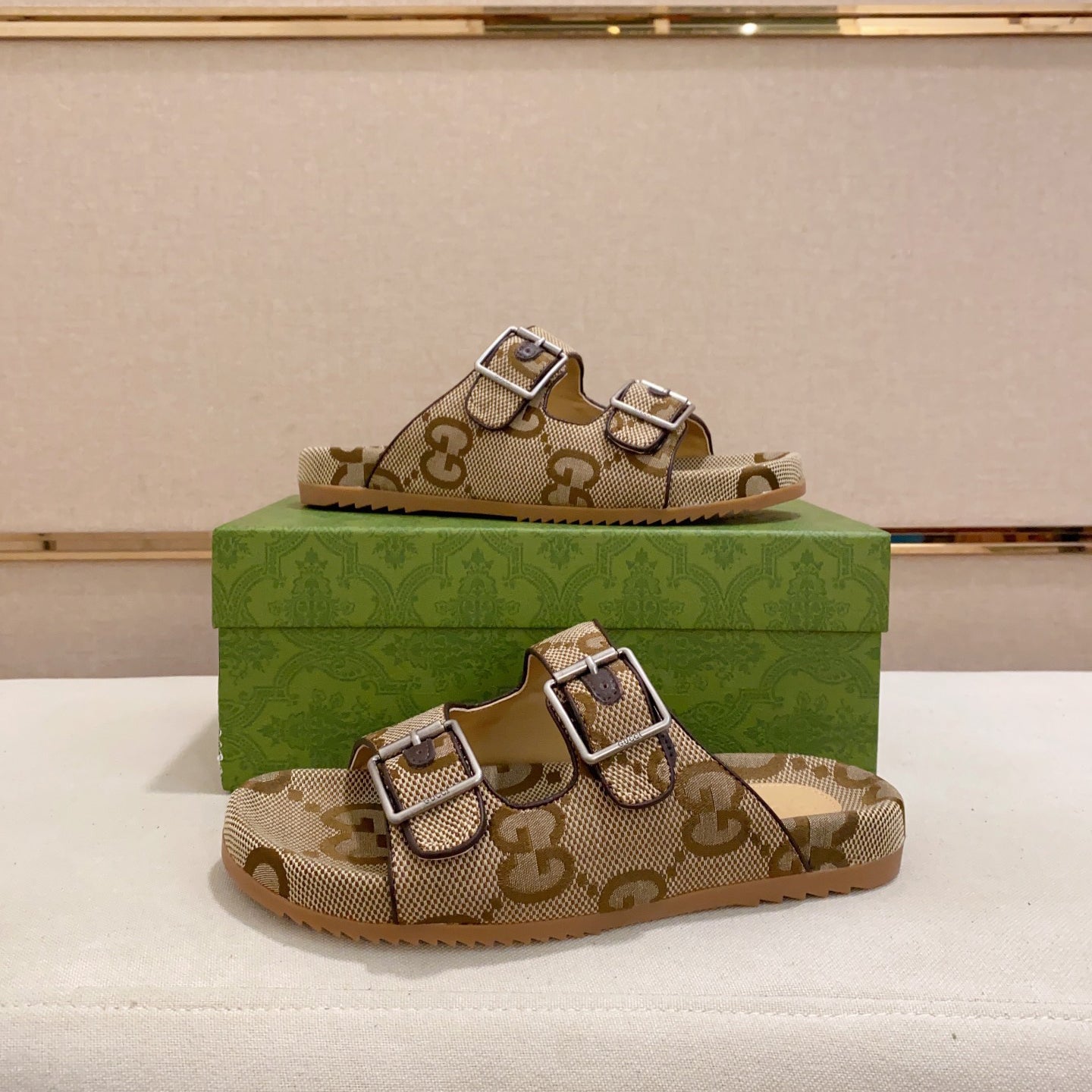 Summer explosion G print sandals XC07060702