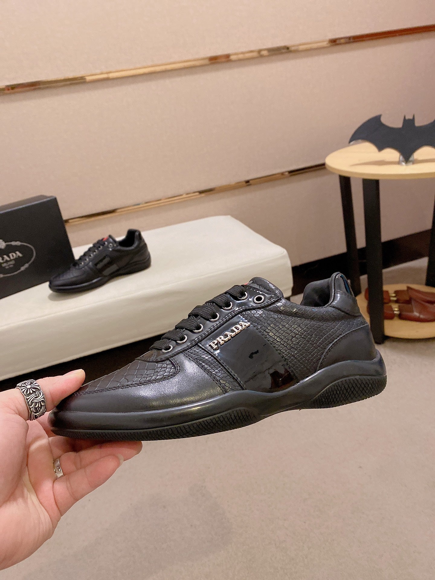 PRD fashionable men's sports shoes 0725062401