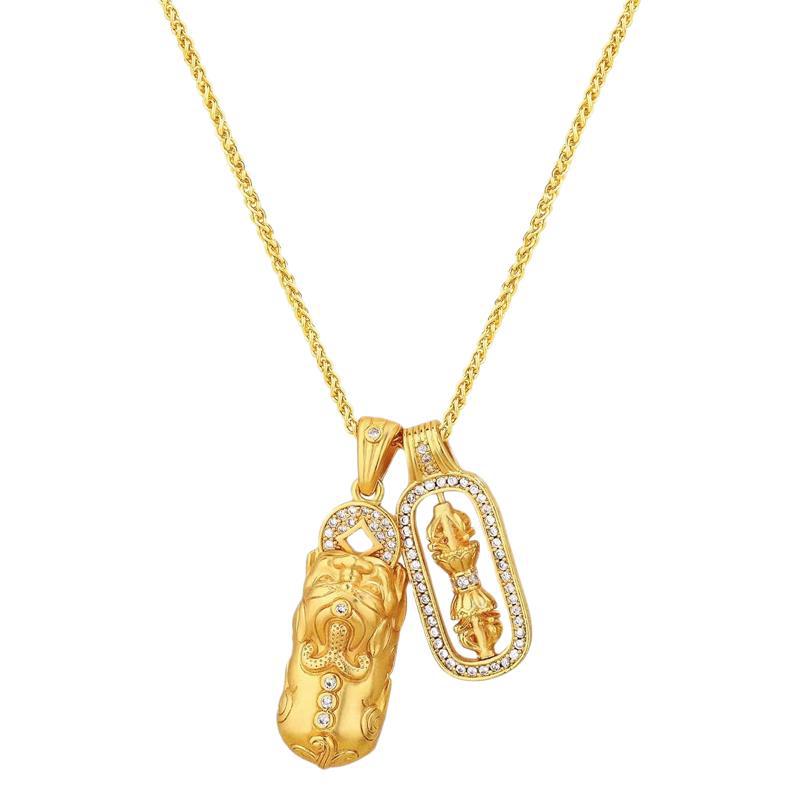 A light luxury style collarbone chain  2025081306