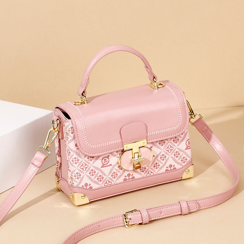 New fashion single-shoulder crossbody bag 2025080808