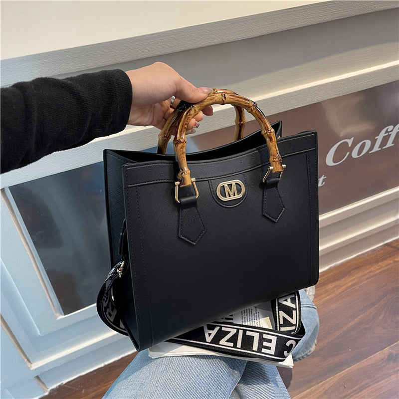 Leather fashion crossbody bag 2025080818