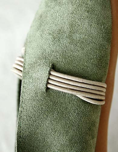 Women's Suede Light Weight Retro Flat Shoes