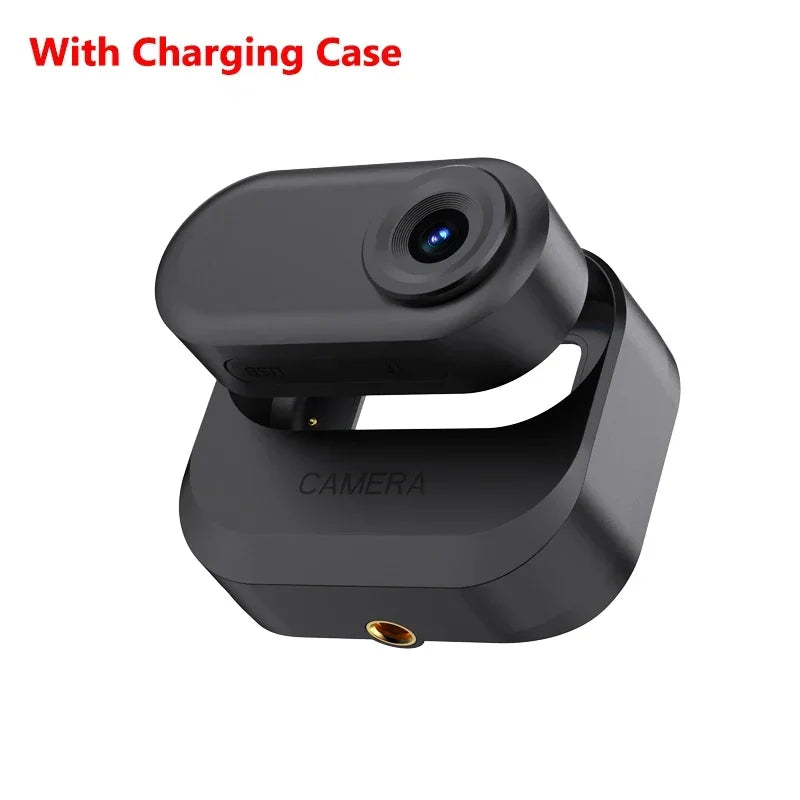 Mini Thumb camera 1080P high-definition magnetic action camera DV action video recorder