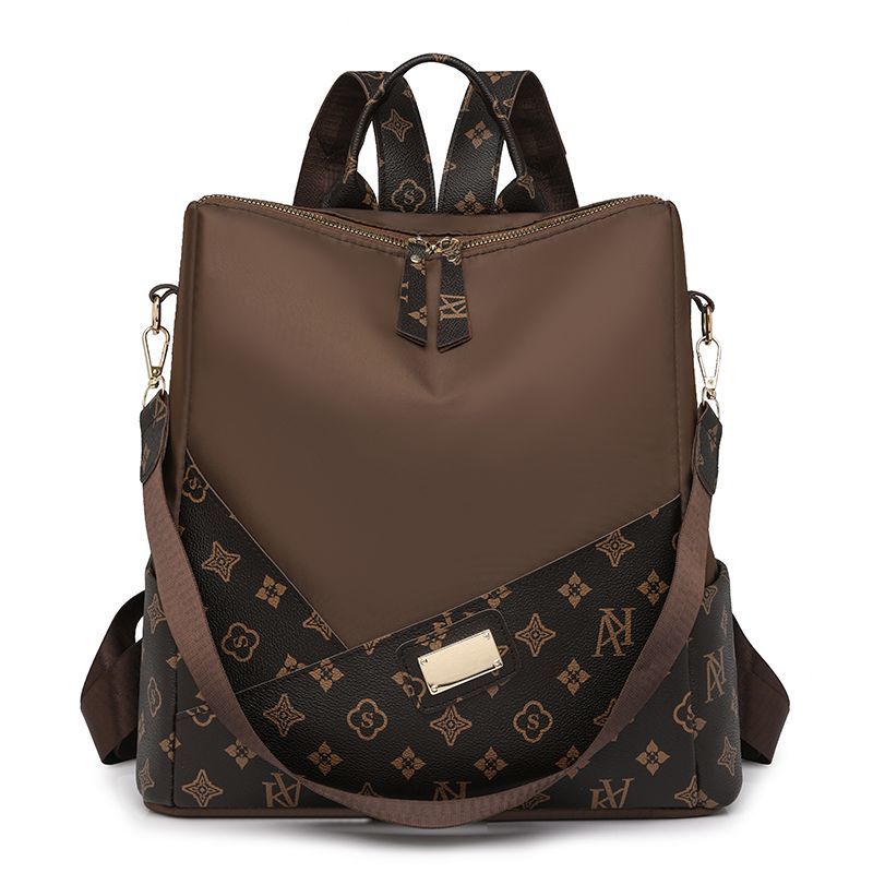 Lightweight Commuter Backpack New Fashionable Versatile Travel 1025073101