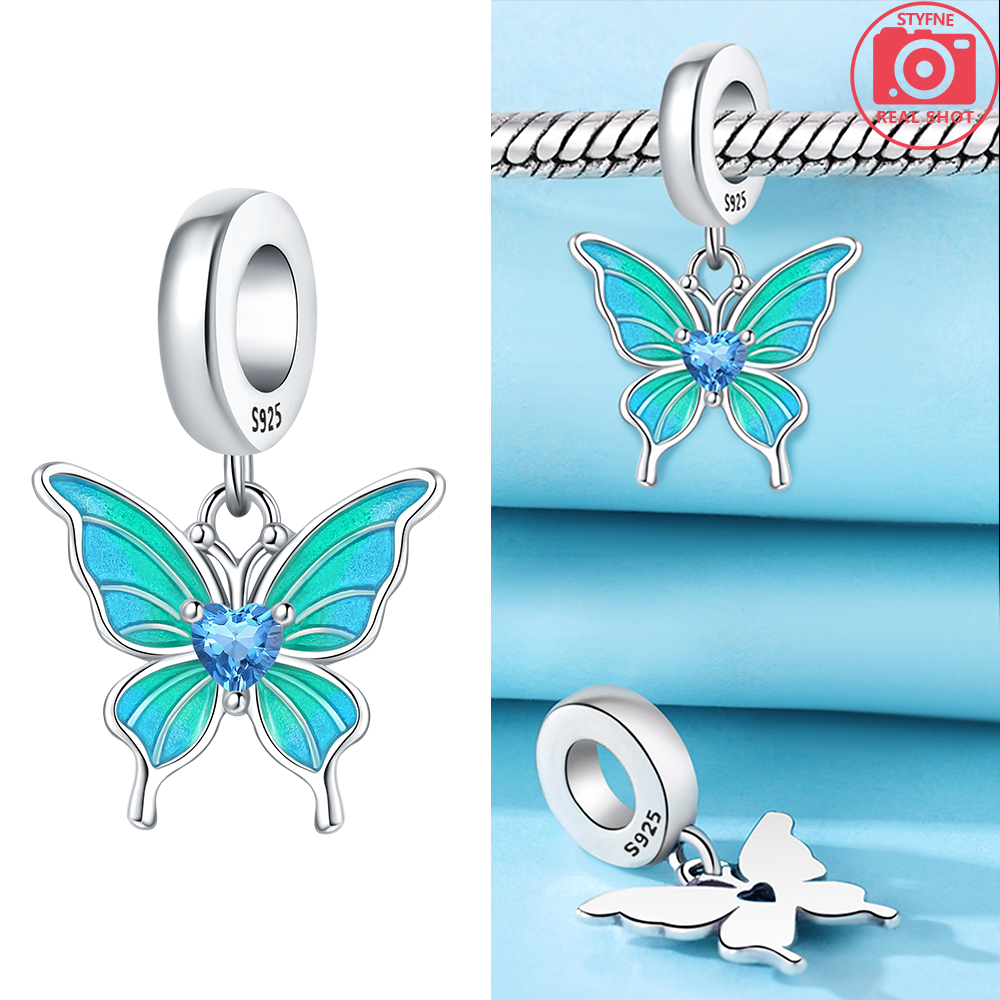 Glass Beads Fit Bracelet Jewelry Women Diy Accessories