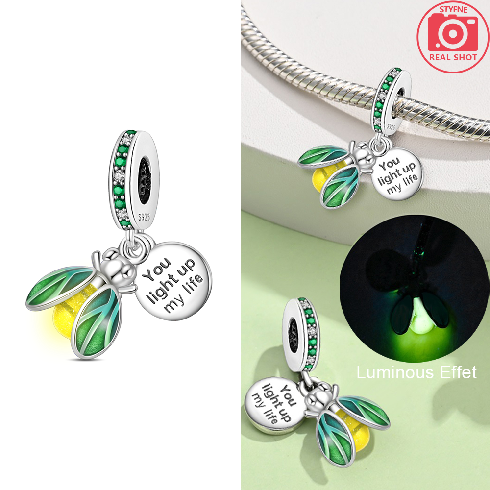 Glass Beads Fit Bracelet Jewelry Women Diy Accessories