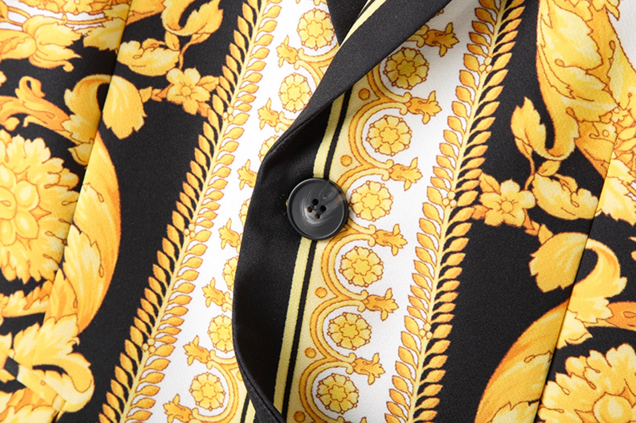 VS Men's Business Casual Fashion Suits PD0725071503