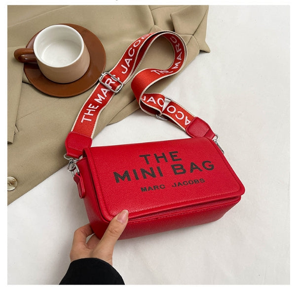 Ladies' fashionable single-shoulder bag 2025072907