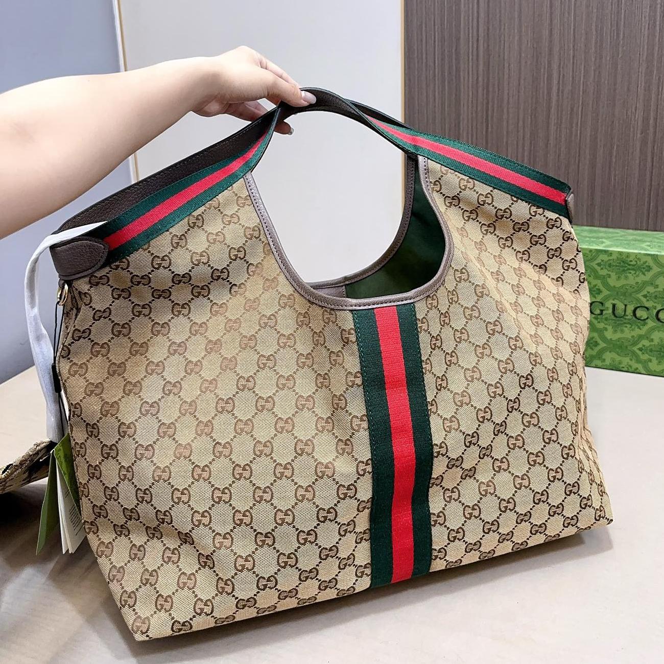 GG Fashion Print Tote Bag 0725071802