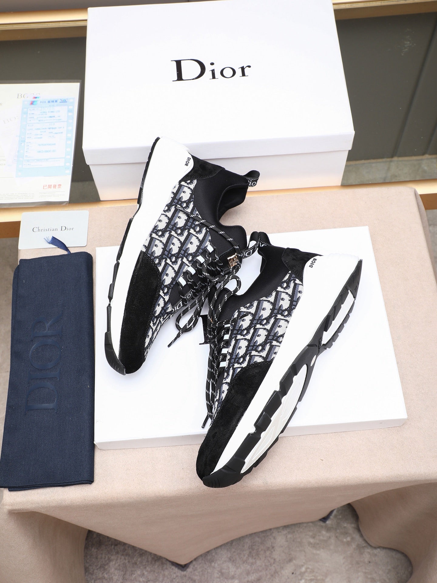 Dio Casual men's sports shoes 0725091504