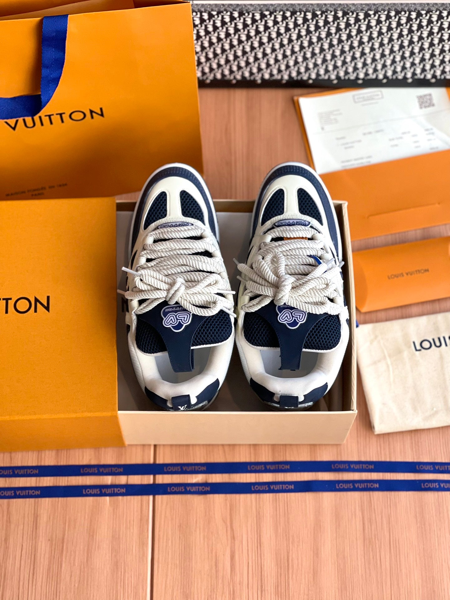 Lvv Skate 1854 Low Sneaker 0725071401