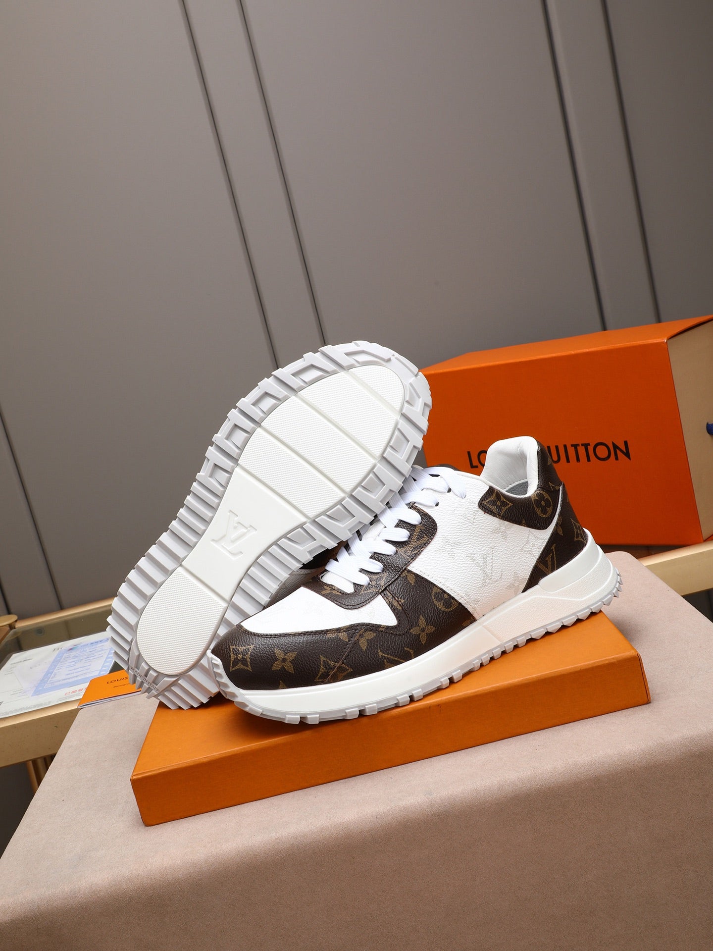 Lvv fashion new printed sports shoes 0725080503