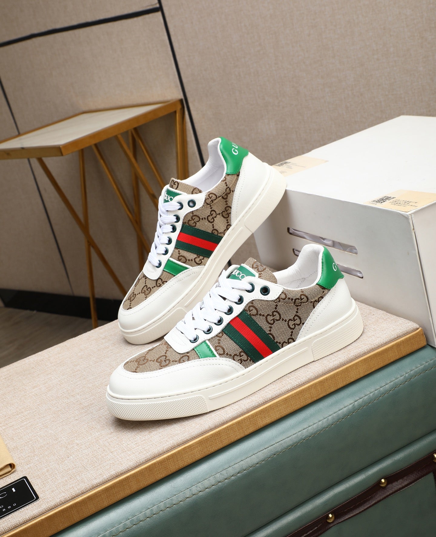 GG Fashion's new casual printed sneakers 0725090404