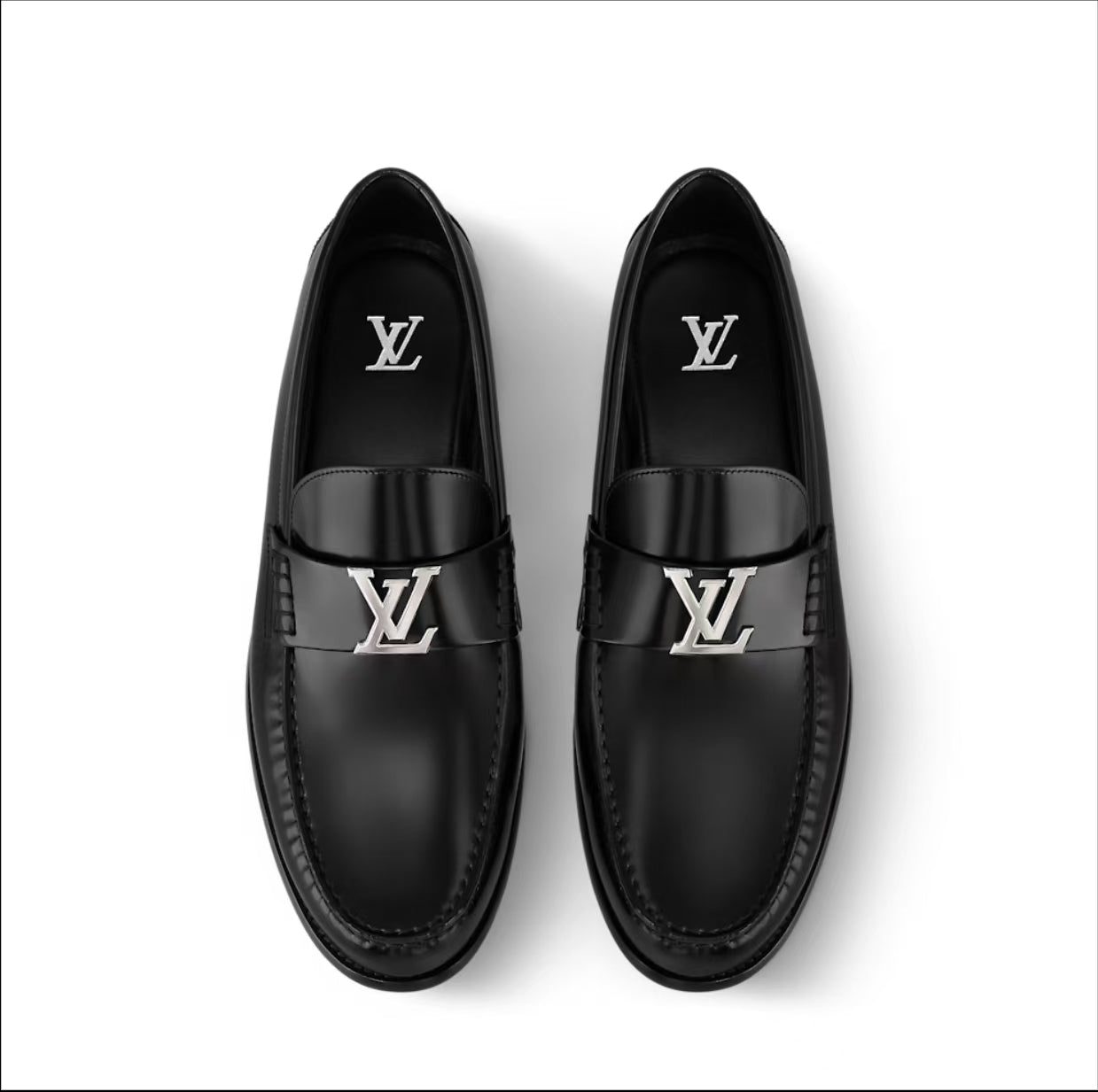 Lvv classic business leather shoes 0725080501