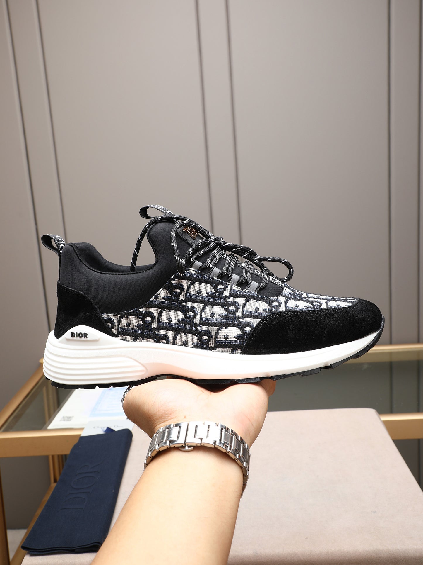 Dio Casual men's sports shoes 0725091504