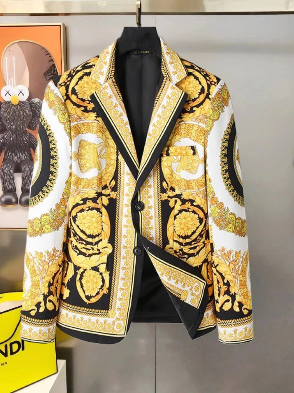 VS Men's Business Casual Fashion Suits PD0725071503