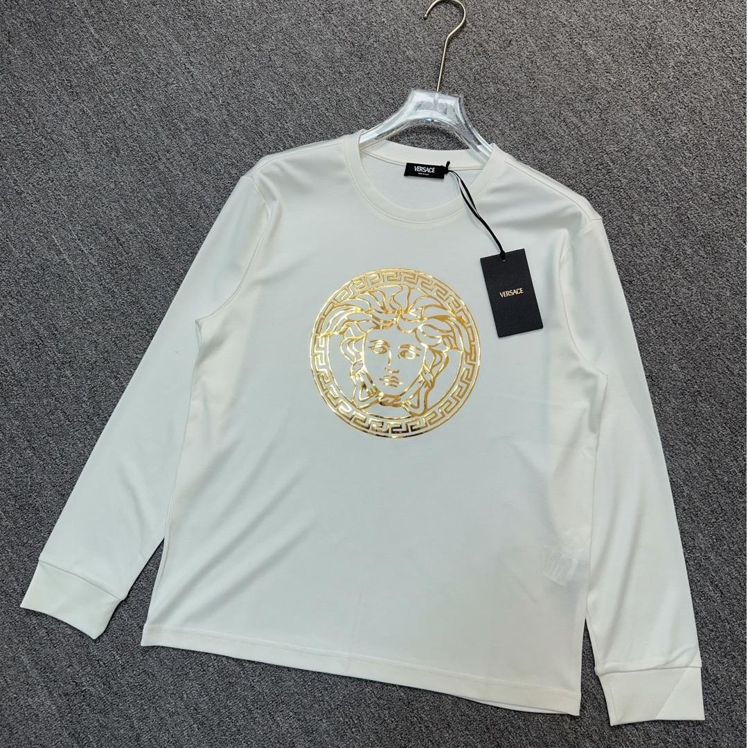 Vsa Autumn and Winter long-sleeved T-shirt 0725092403