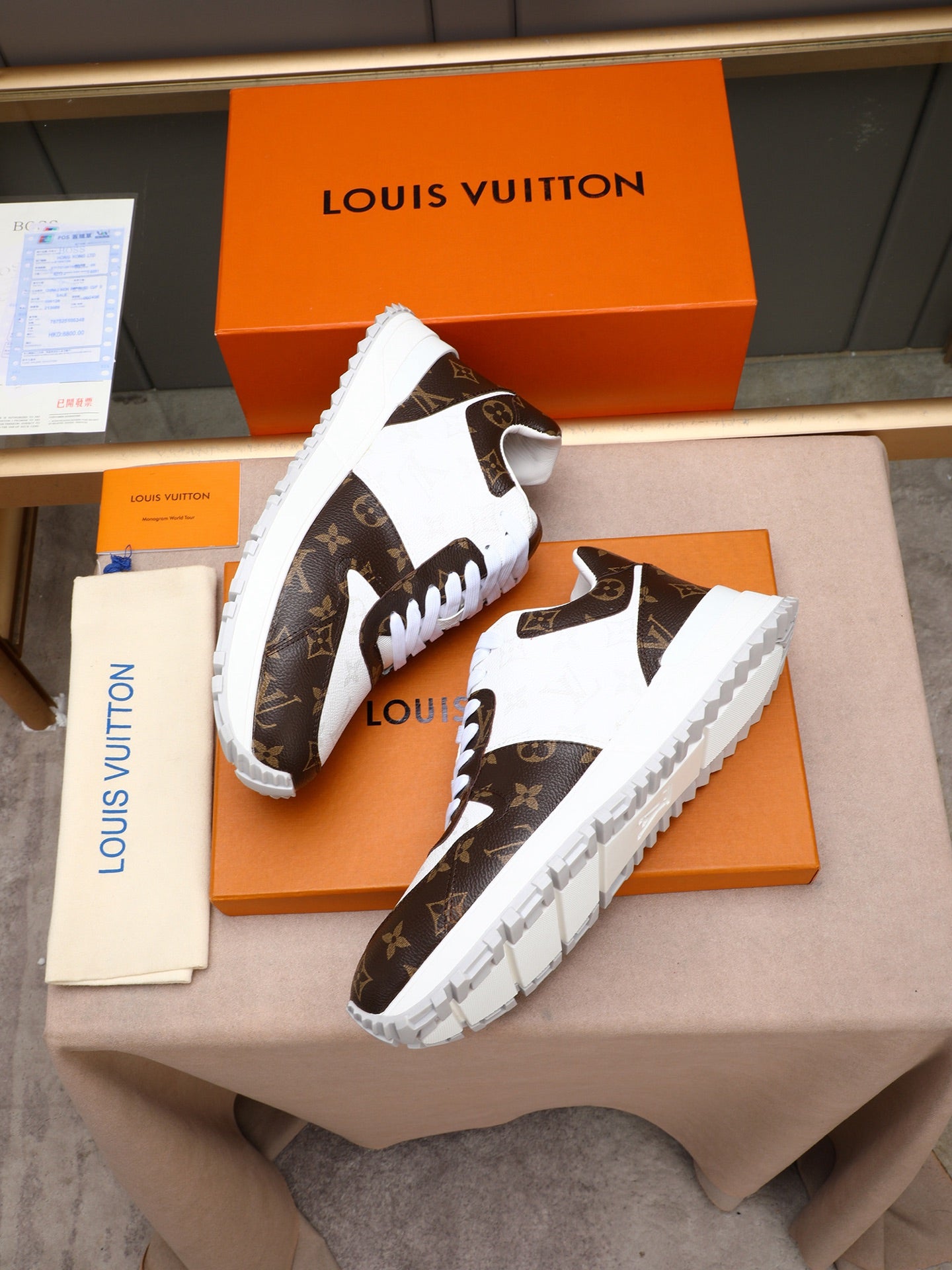 Lvv fashion new printed sports shoes 0725080503