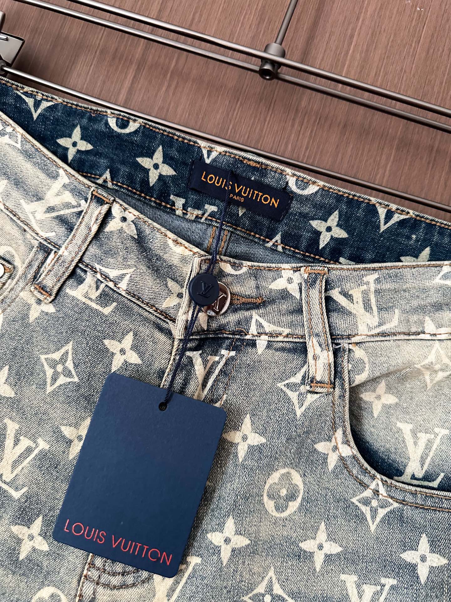 Lvv 25ss new fashion jeans 0725080607