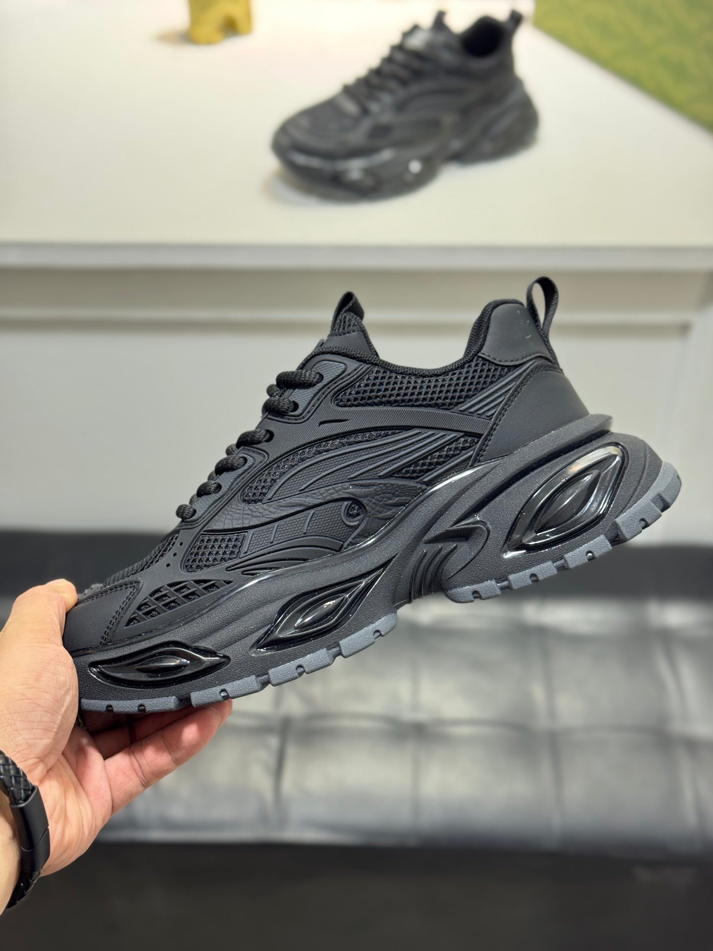 GG men's new sports shoes 0725102005