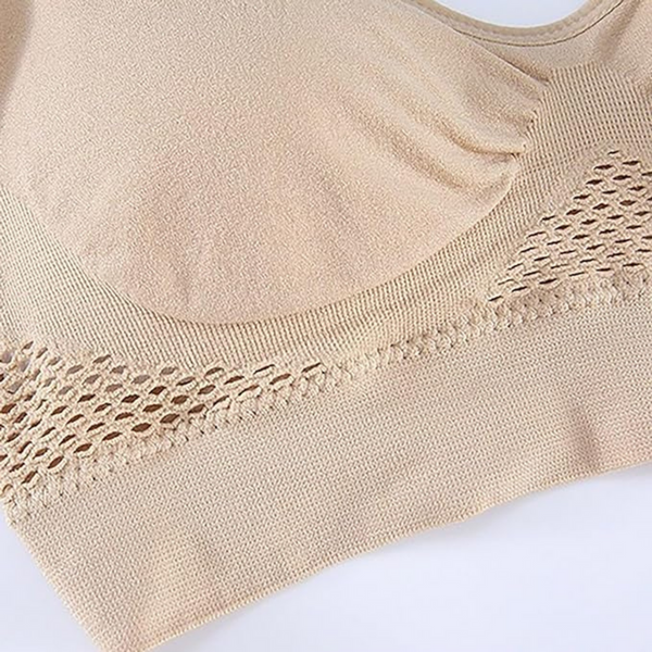 🔥 HOT SALE 49%🔥 Breathable Anti-Sagging Breasts Bra