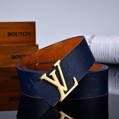 Belt Classic Leather belts 03