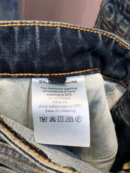 DG 25ss new fashion jeans 0725080605