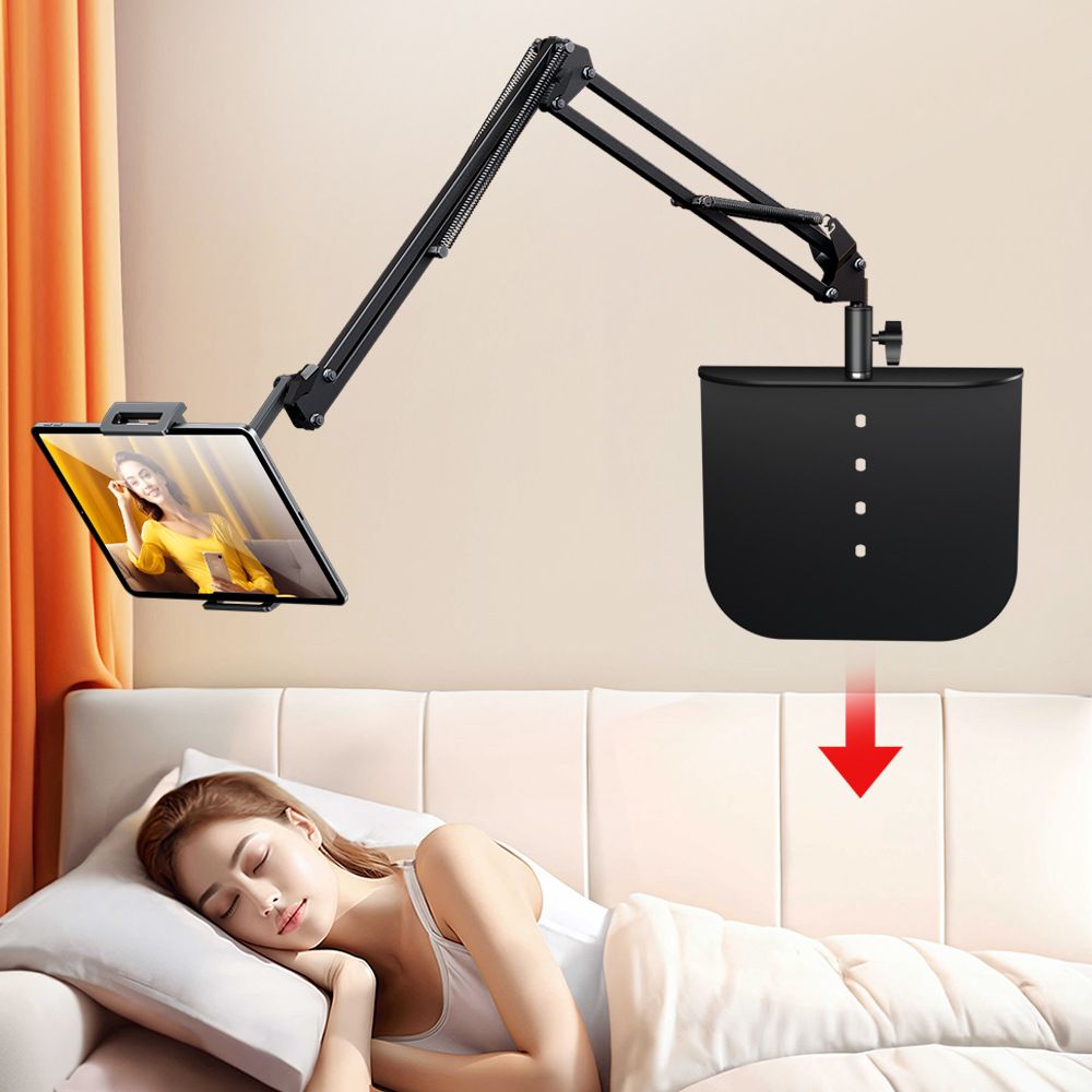 Tablet Lazy Phone Stand Bedside Suitable for Universal Desktop Bed Phone Stand