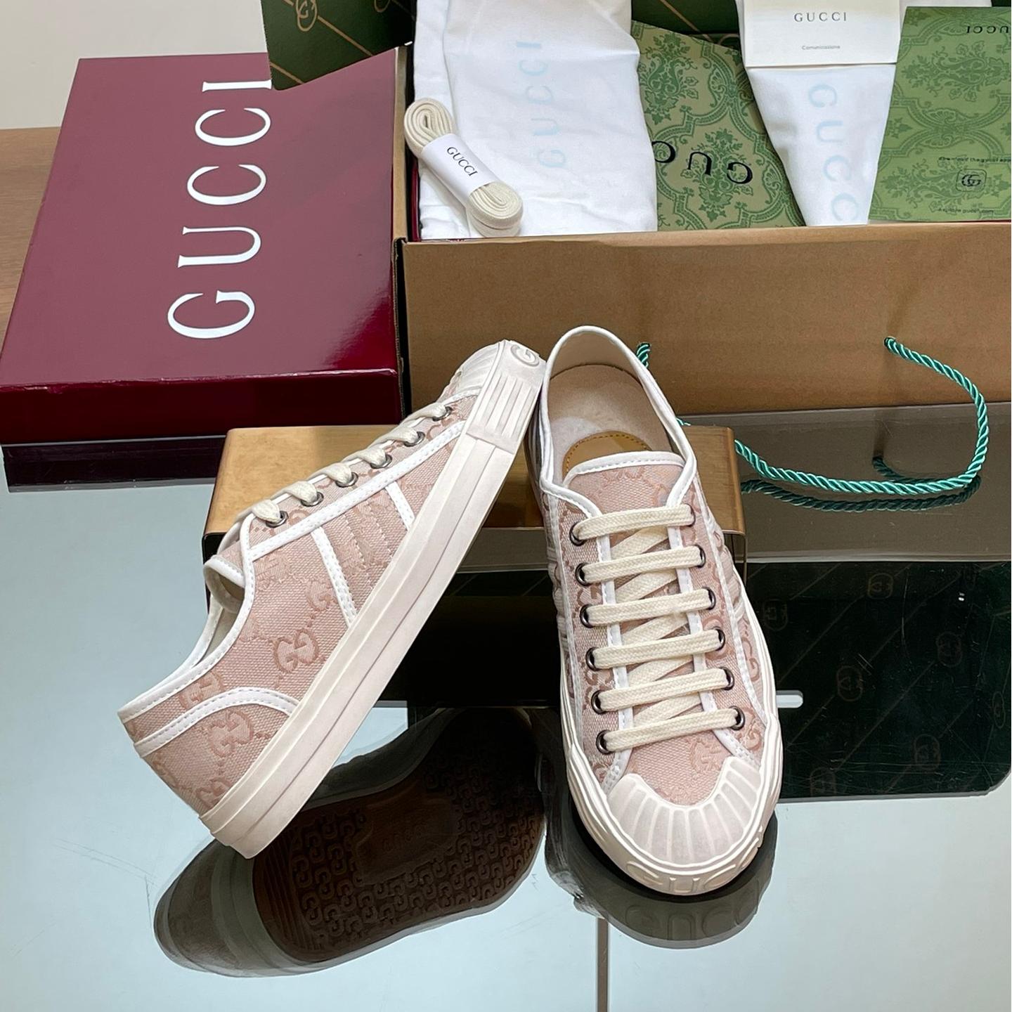 GG new fashion printed casual shoes 0725043003