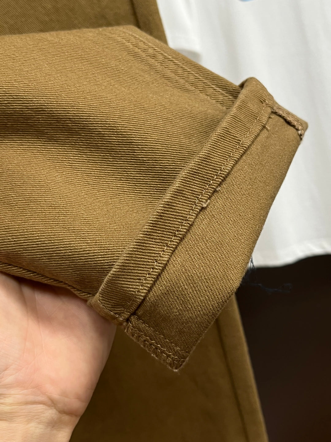 Lvv men's business casual jeans 0725092609