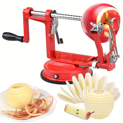 Apple Slicing & Coring 3-in-1 Heavy Duty Peeler