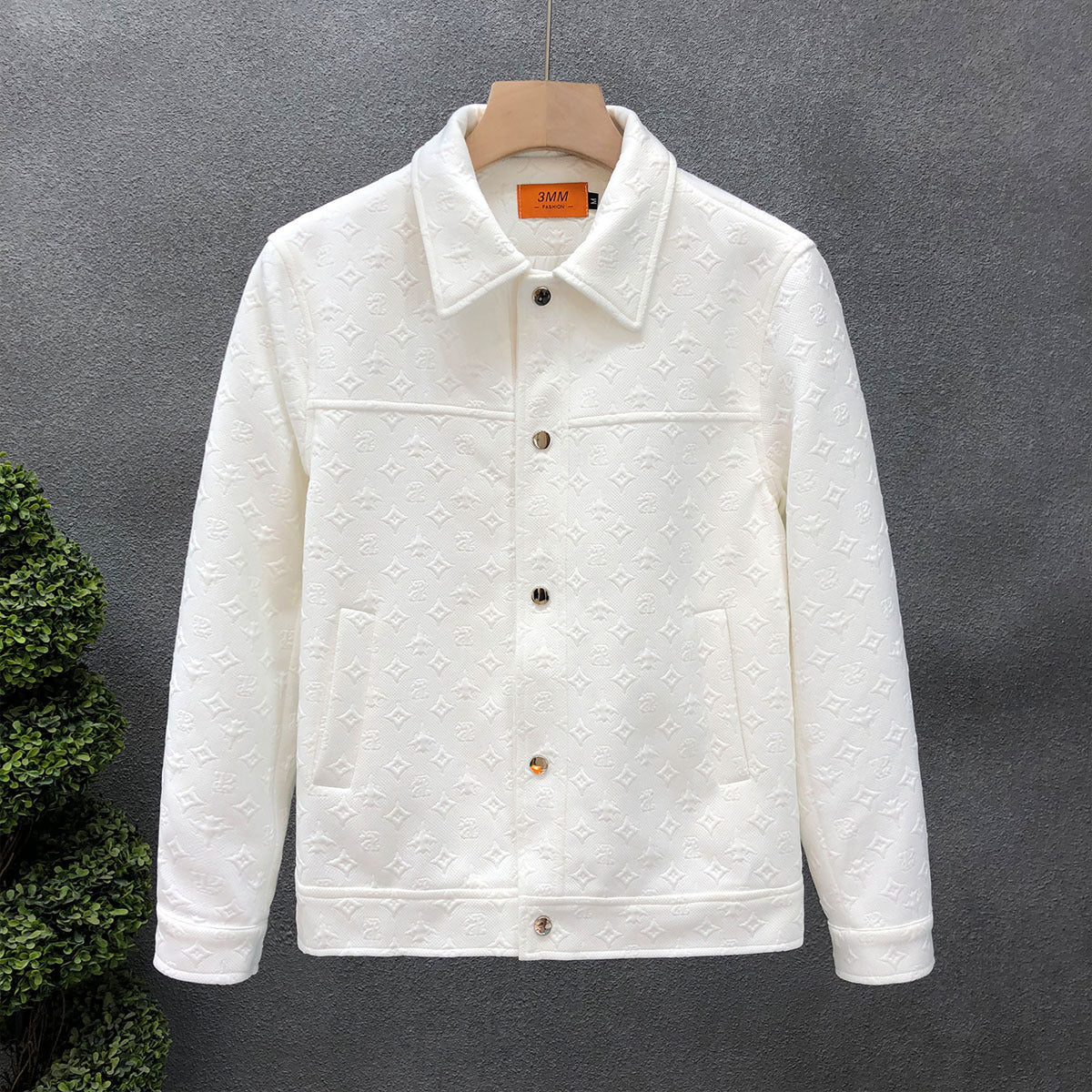 Men's Fashion Casual Jacket 1025090311