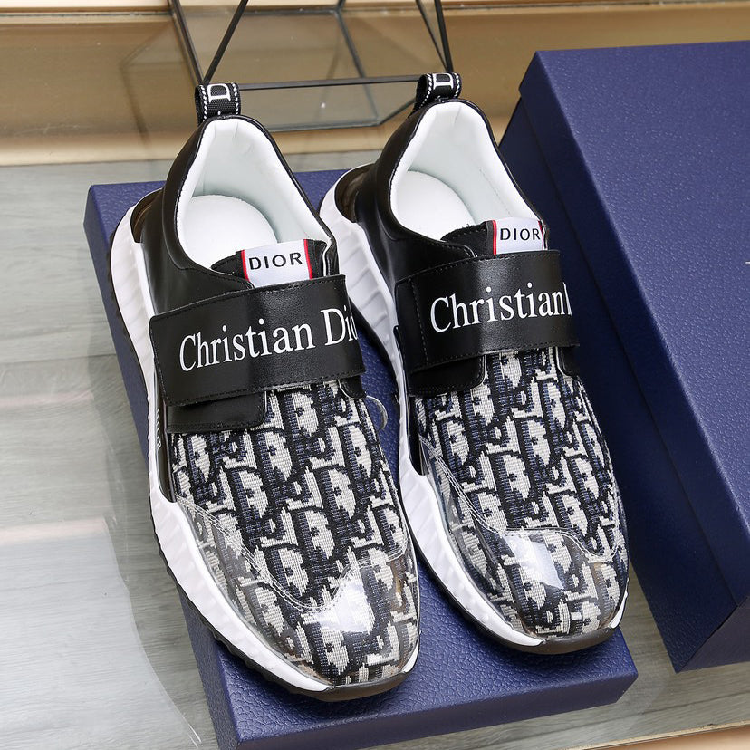 D-print Velcro sneakers  XC07070602