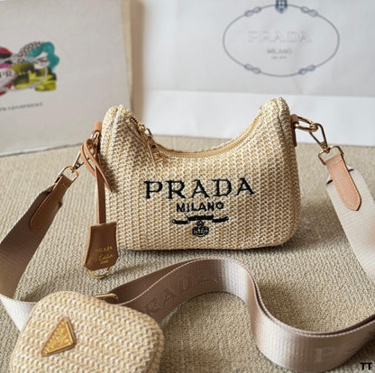 PRD Fashion Sunshine Straw Bag 0725022810
