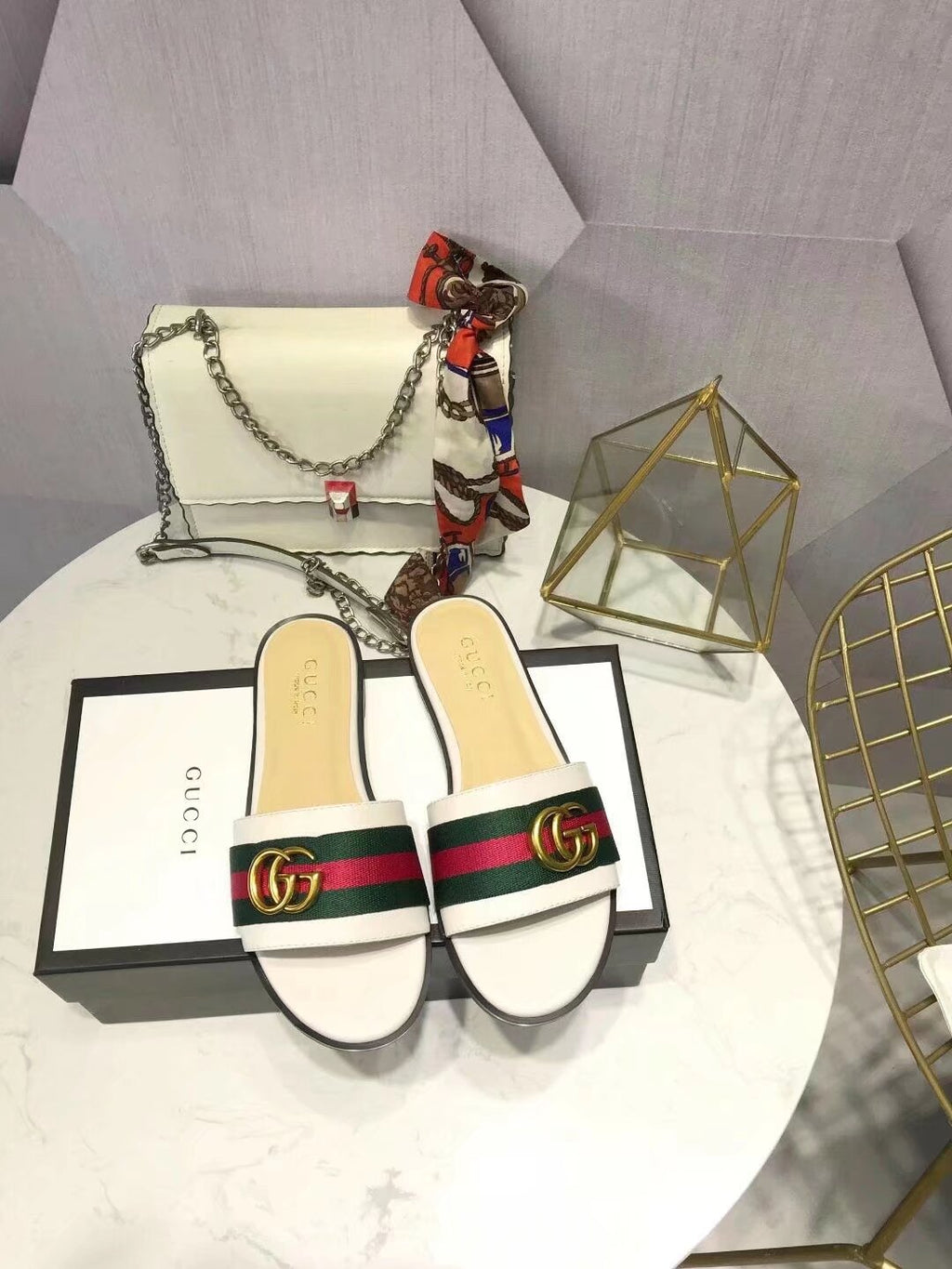 GG Fashion Women's Slippers 0725062611