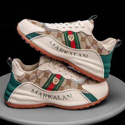 New stylish breathable casual men sneakers 1025073002