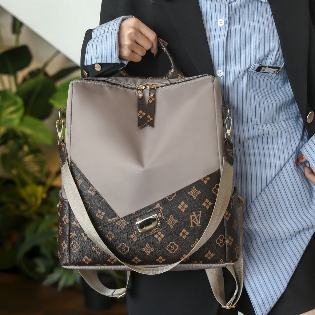 Lightweight Commuter Backpack New Fashionable Versatile Travel 1025073101