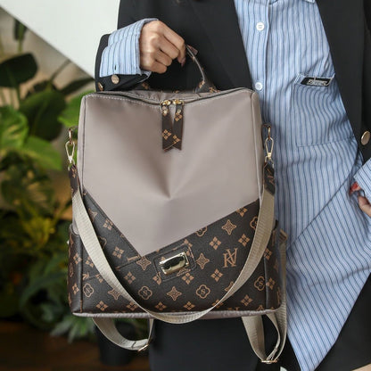 Lightweight Commuter Backpack New Fashionable Versatile Travel 1025073101