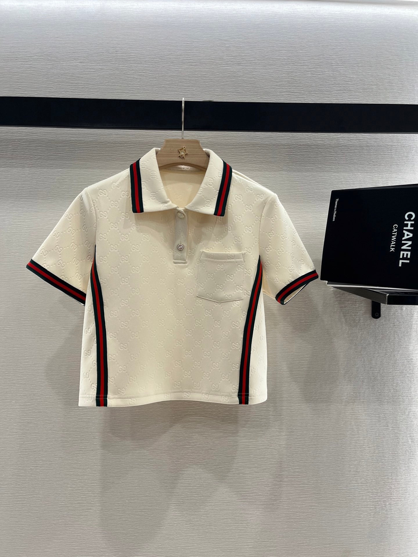 GG Fashion Print Summer Suit 0725022801