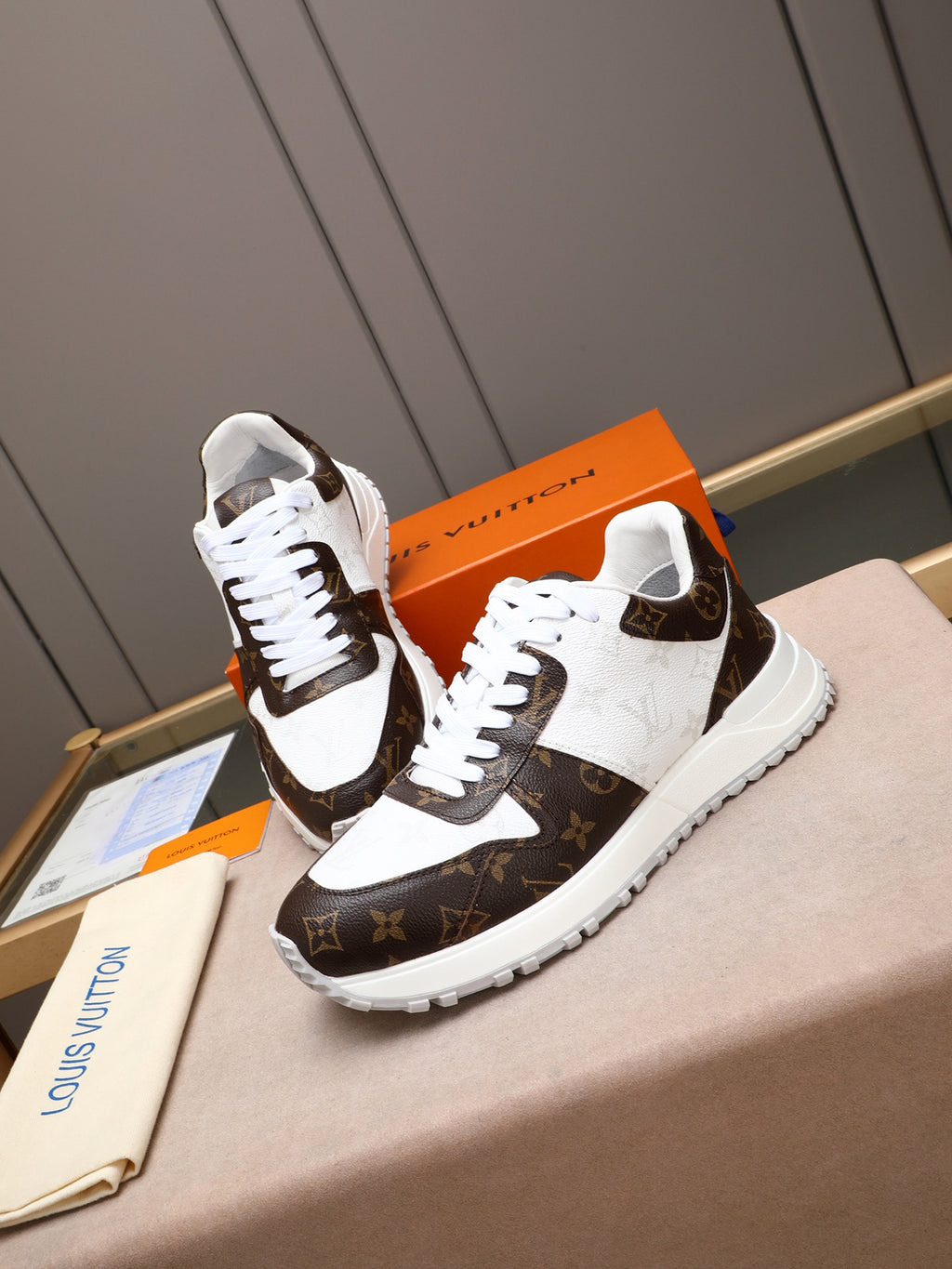 Lvv fashion new printed sports shoes 0725080503