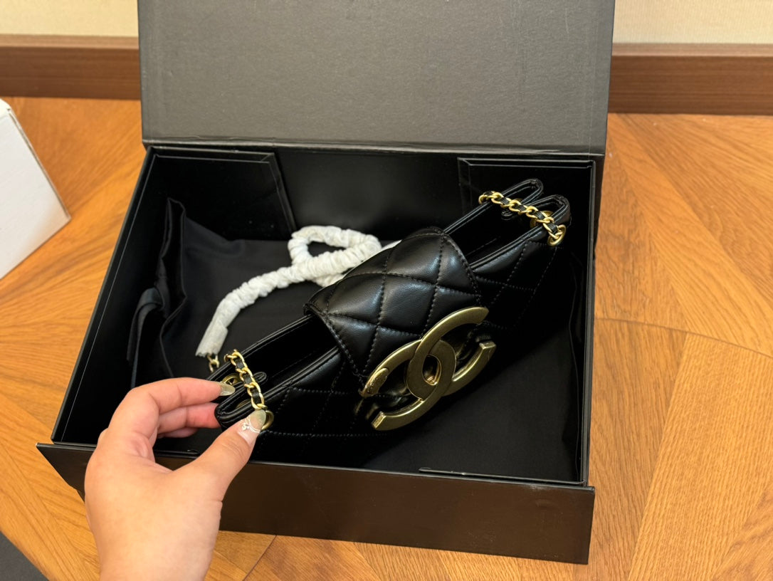 cnl Double C Baguette Bag 0724082704