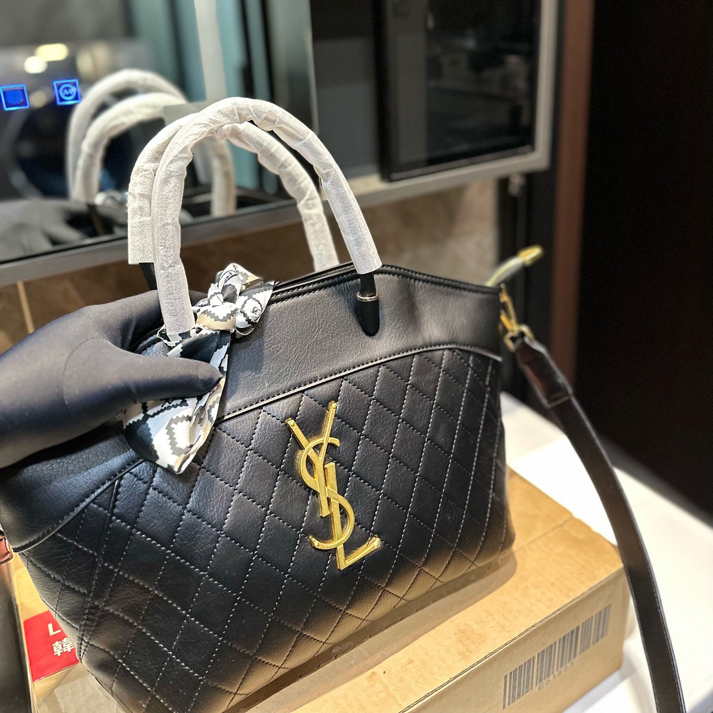 YS classic tote bag 0724050908