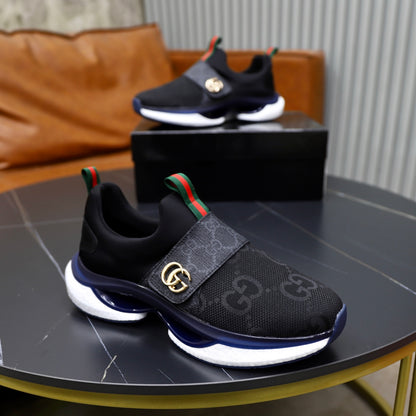 GG fashion print casual sneakers 0725081202